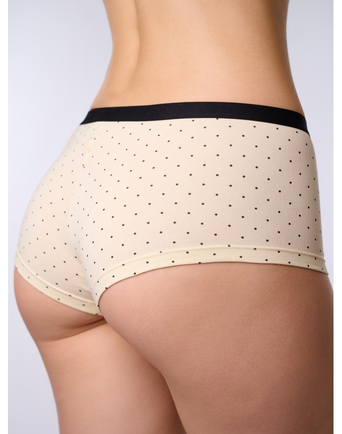 Женские трусы-шорты (Арт. 5254LUF)